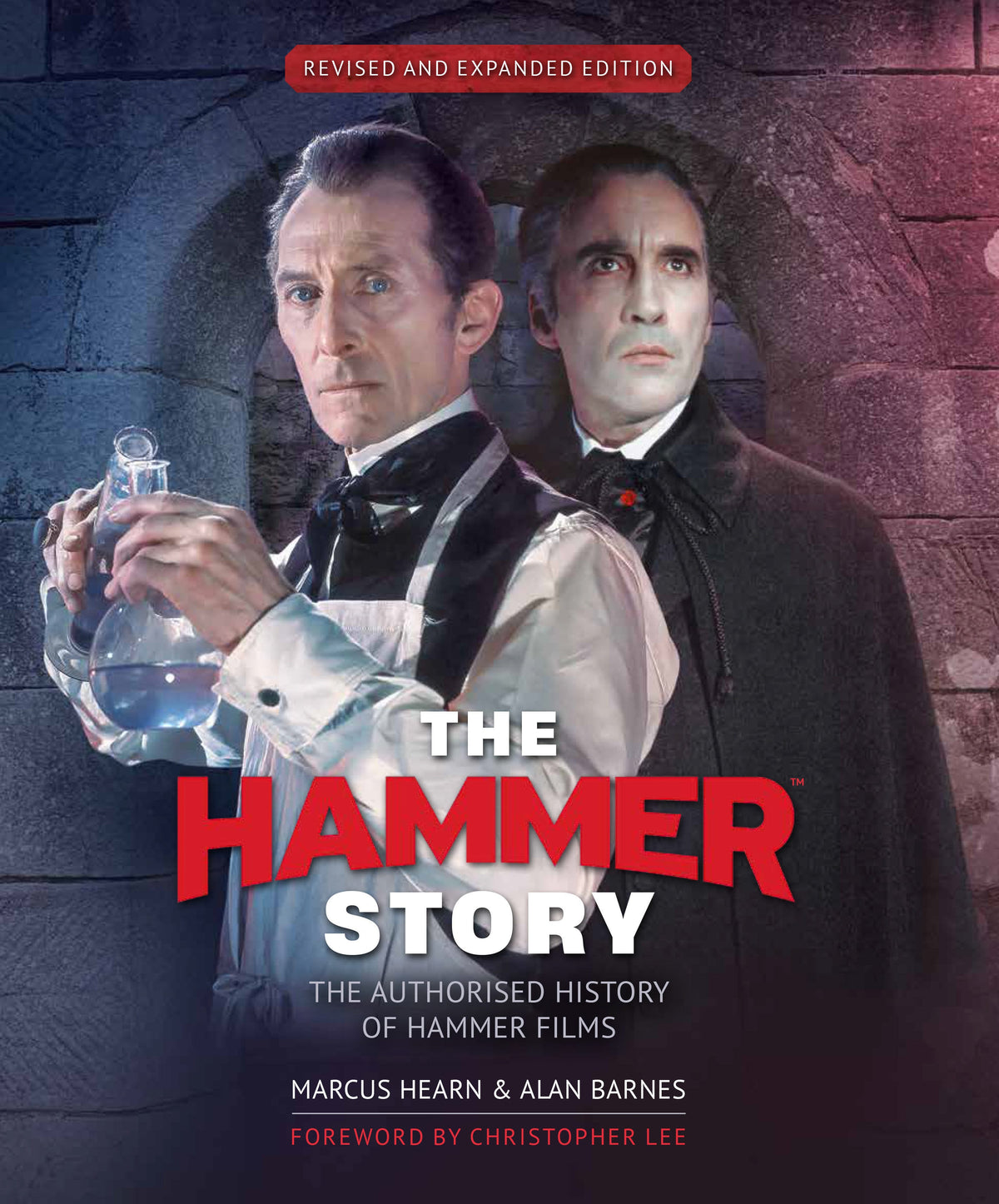 Titan Graphic Novels The Hammer Story: Revised and Expanded Edition HC (Release Date: 09/15/2026) 9781803365145 PRH-9781803365145