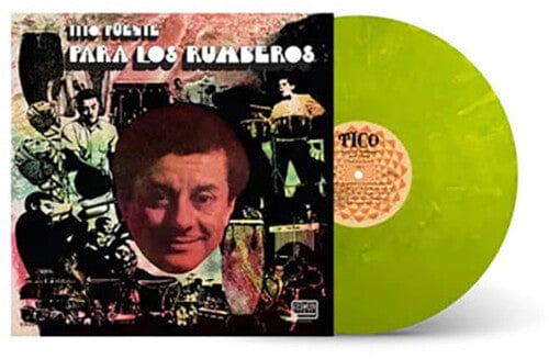 Tito Puente Music > Vinyl Records Tito Puente - Para Los Rumberos (Limited Edition, Colored Vinyl, Green) 888072428102 CRF140470.1