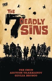 Seven Deadly Sins GN (MR)
