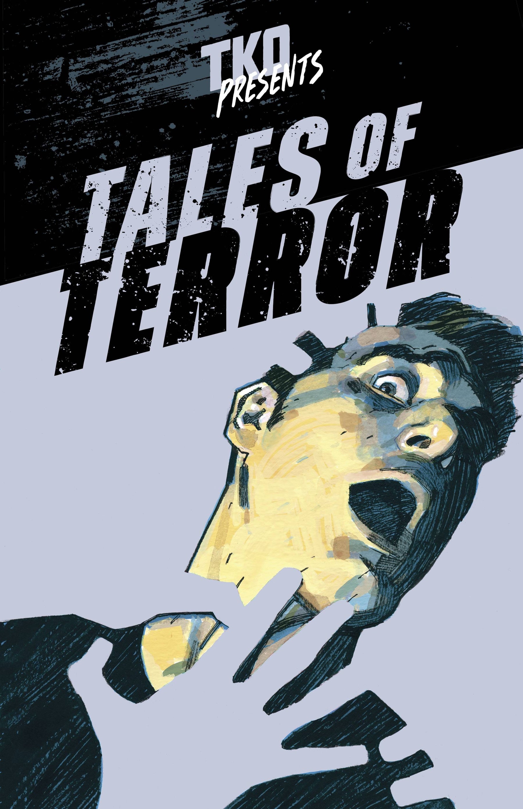 TKO STUDIOS LLC Graphic Novel TKO PRESENTS TALES OF TERROR GN (MR) 9781952203565 FEB238319