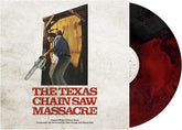 Tobe Hooper Music > Vinyl Records Tobe Hooper - The Texas Chain Saw Massacre 1974 (Original Soundtrack) (Colored Vinyl, Red, Black, Gatefold LP Jacket) 850068977192 WXWK200.1