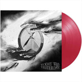 Today Was Yesterday Music > Vinyl Records Today Was Yesterday - Today Was Yesterday - Red (Colored Vinyl, Red, 140 Gram Vinyl) 8712725746805 MCTS77211.1