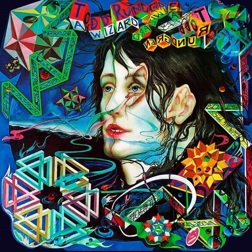 Rundgren,Todd - A Wizard A True Star