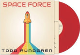 Todd Rundgren Music > Vinyl Records Rundgren, Todd - Space Force, Red 889466308215 CLE3082.1