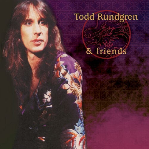 Rundgren,Todd - Todd Rundgren & Friends (Purple)