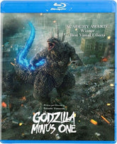 Toho Studios Movies > Blu-Ray BR: Godzilla Minus One 191329268797 TOHO1000841286BR