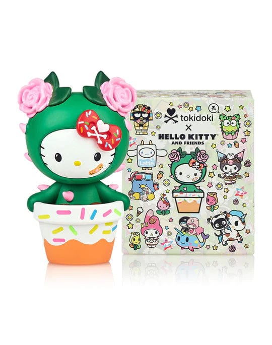 Tokidoki: Blind Box - Tokidoki x Hello Kitty and Friends