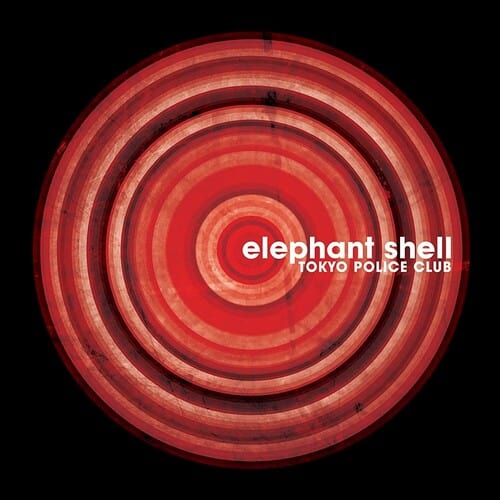 Tokyo Police Club Music > Vinyl Records TOKYO POLICE CLUB - Elephant Shell 648401011609 SDLE116.1