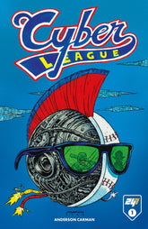 Tokyopop Comic Books 247 Comics Presents / Spotlight #1 Cover B - Cyber League Manga Var (Release Date: 11/04/2026) 85007366406301021 PRH-85007366406301021