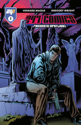 Tokyopop Comic Books 247 Comics Presents / Spotlight #1 Cover C - Anno Incarnate (Release Date: 11/04/2026) 85007366406301061 PRH-85007366406301061