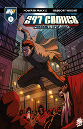 Tokyopop Comic Books 247 Comics Presents / Spotlight #1 Cover D - Anno Incarnate Manga Var (Release Date: 11/04/2026) 85007366406301071 PRH-85007366406301071