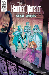 Tokyopop Comic Books Disney The Haunted Mansion Issue #2 (Release Date: 11/11/2026) 64557390092200211 PRH-64557390092200211