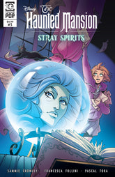 Tokyopop Comic Books Disney The Haunted Mansion Issue #3 (Release Date: 12/09/2026) 64557390092200311 PRH-64557390092200311