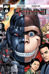 Tokyopop Comic Books Evermind #1 Cover A - Main (Release Date: 12/02/2026) 85007366405601012 PRH-85007366405601012