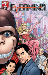 Tokyopop Comic Books Evermind #1 Cover A - Main (Release Date: 12/02/2026) 85007366405601012 PRH-85007366405601012