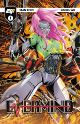 Tokyopop Comic Books Evermind #1 Cover B - Manga Var (Release Date: 12/02/2026) 85007366405601022 PRH-85007366405601022