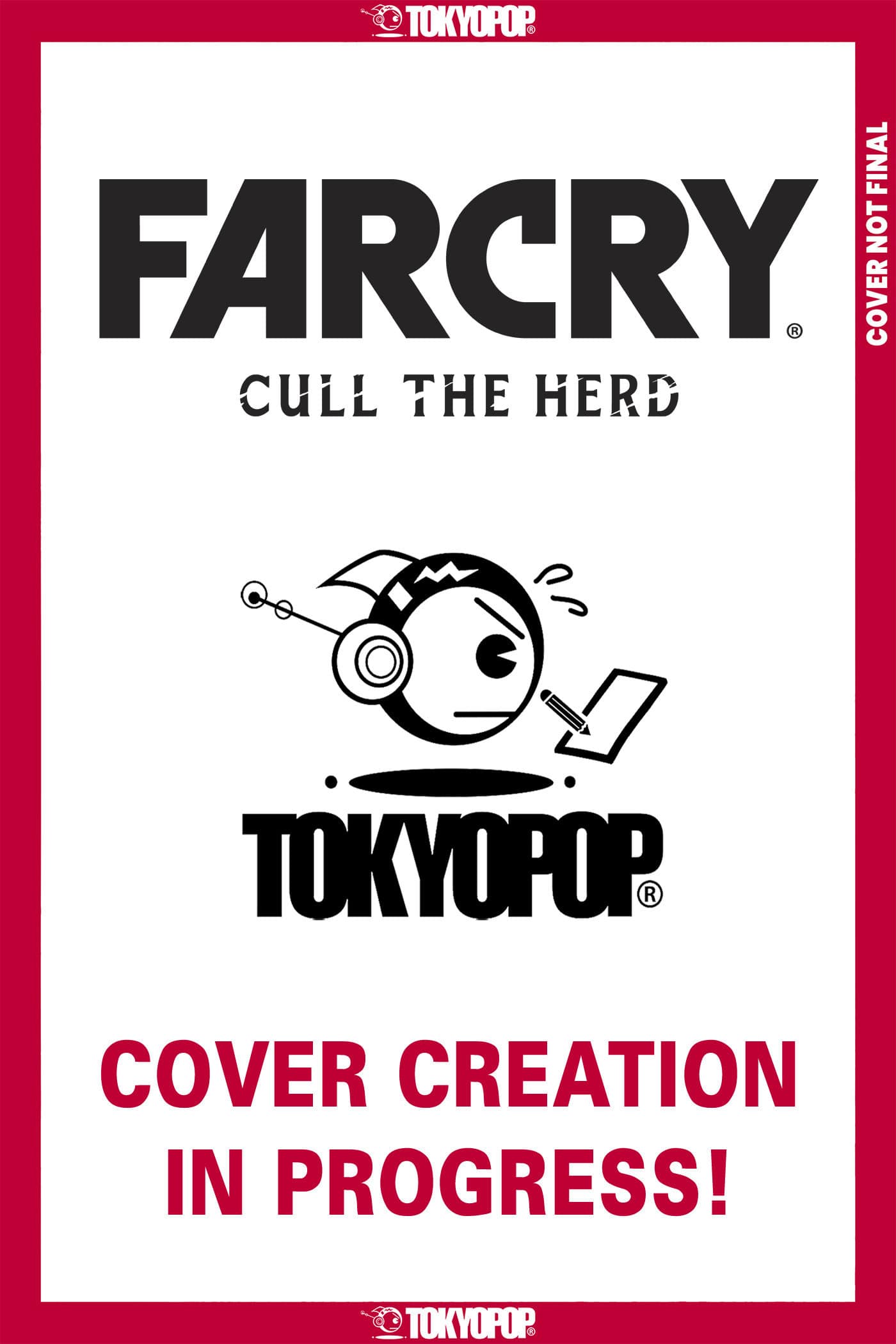 Far Cry: Cull the Herd, Issue #10 (Release Date: 11/18/2026)