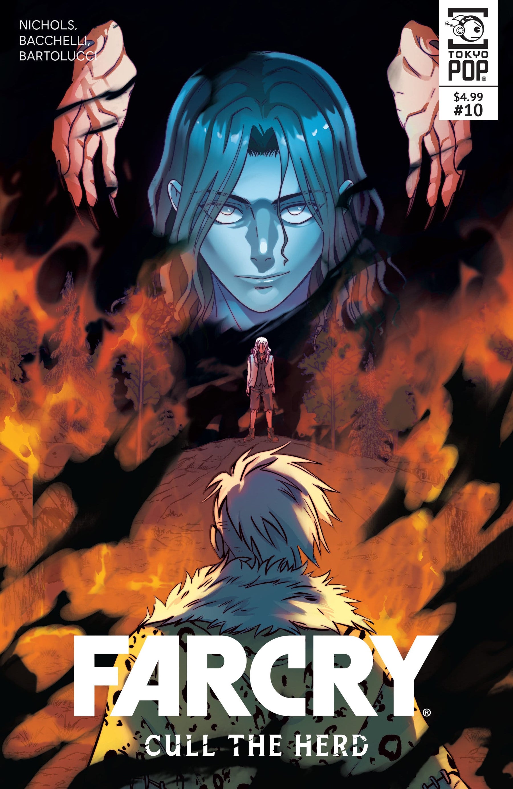 Far Cry: Cull the Herd, Issue #10 (Release Date: 11/18/2026)