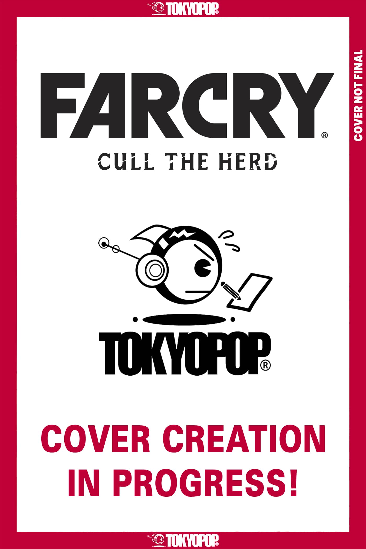 Far Cry: Cull the Herd, Issue #9 (Release Date: 09/16/2026)