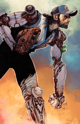 Tokyopop Comic Books > Incentives 247 COMICS Presents / Spotlight #1 Cover L - 1:50 Daniel Warren Johnson Var Color/Virgin (Release Date: 11/04/2026) 85007366406301051 PRH-85007366406301051