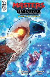 Tokyopop Comic Books Masters of the Universe: Legends of Eternia, Issue #4 (Release Date: 11/04/2026) 64557390096000411 PRH-64557390096000411