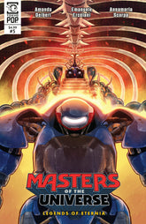 Tokyopop Comic Books Masters of the Universe: Legends of Eternia, Issue #5 (Release Date: 12/09/2026) 64557390096000511 PRH-64557390096000511