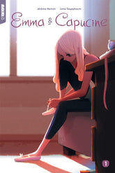 TOKYOPOP Graphic Novel > Kids Emma & Capucine, Volume 1 9781427880666