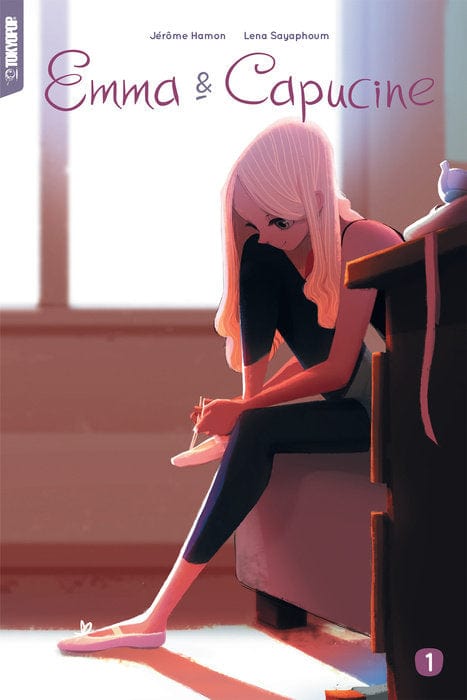 TOKYOPOP Graphic Novel > Kids Emma & Capucine, Volume 1 9781427880666