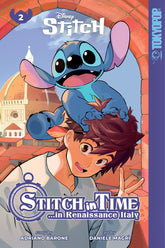 Tokyopop Manga A Stitch in Time, Volume 2 (Release Date: 12/01/2026) 9781427886682 PRH-9781427886682