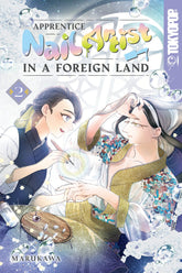 Tokyopop Manga Apprentice Nail Artist in a Foreign Land, Volume 2 (Release Date: 09/22/2026) 9781427887764 PRH-9781427887764
