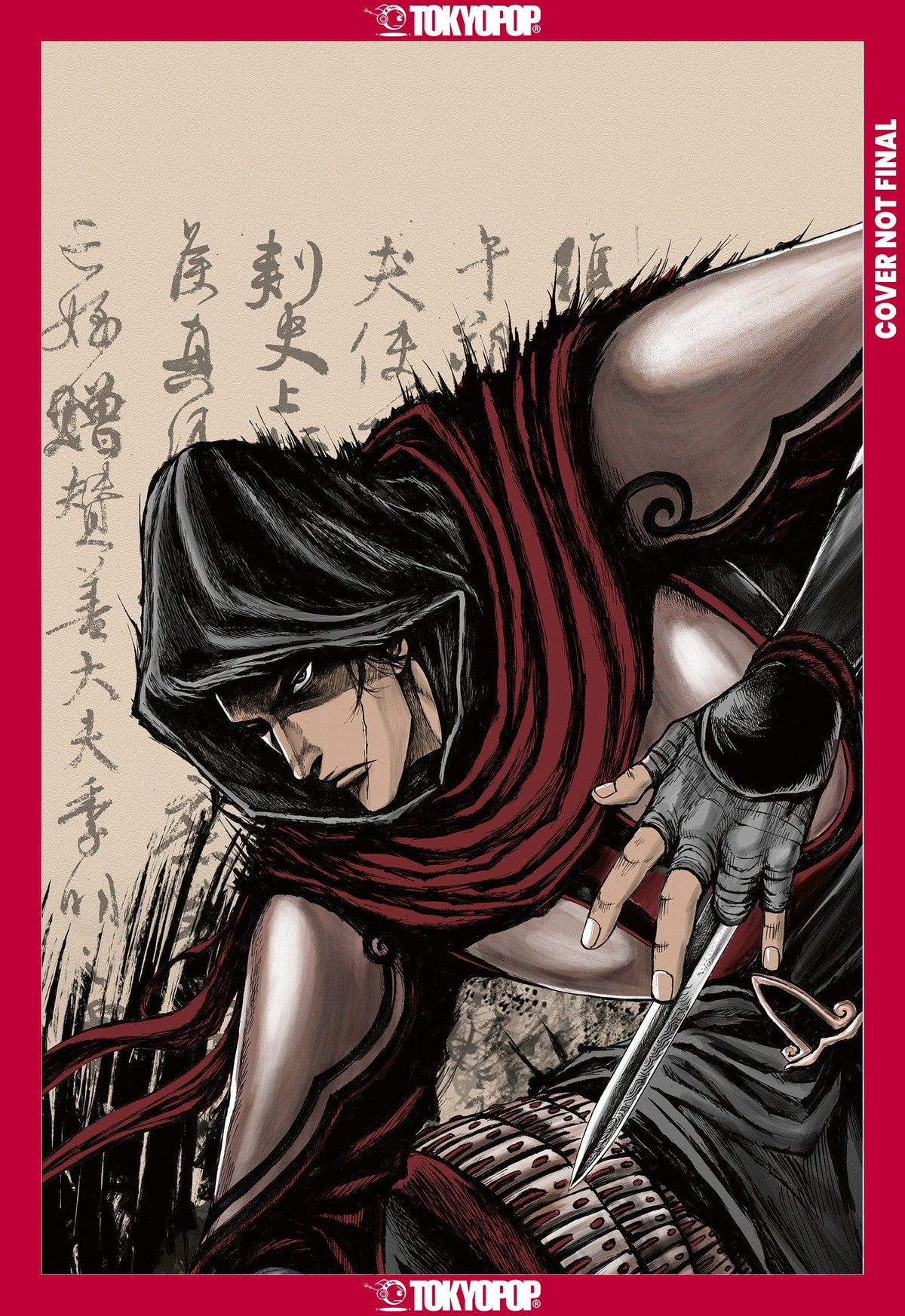 Tokyopop Manga Assassin's Creed: Dynasty Box Set 9781427884381 PRH-9781427884381