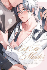 Tokyopop Manga Call Me Master 9781427882981 PRH-9781427882981