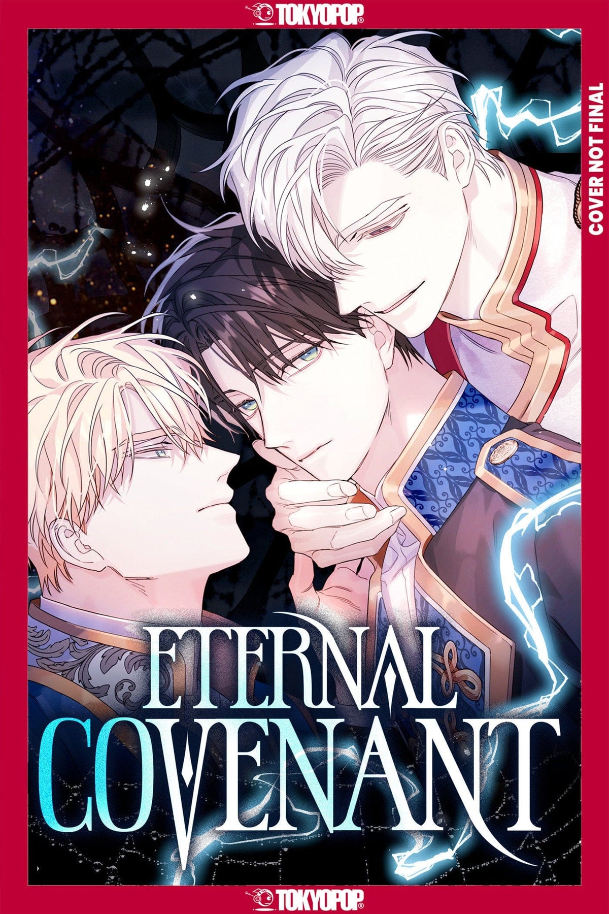Tokyopop Manga Eternal Covenant, Volume 3 9781427886163 PRH-9781427886163