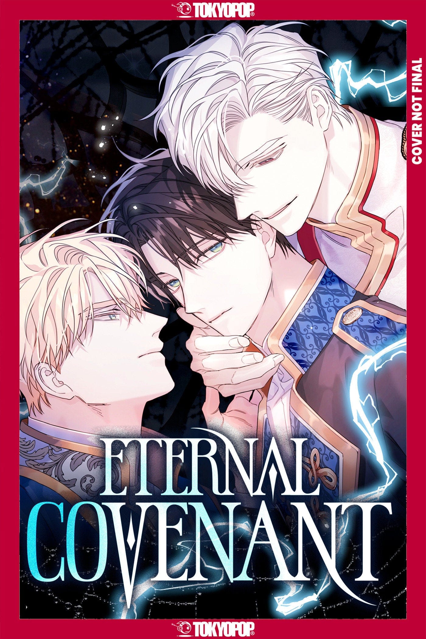 Tokyopop Manga Eternal Covenant, Volume 3 9781427886163 PRH-9781427886163
