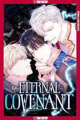 Tokyopop Manga Eternal Covenant, Volume 3 9781427886163 PRH-9781427886163