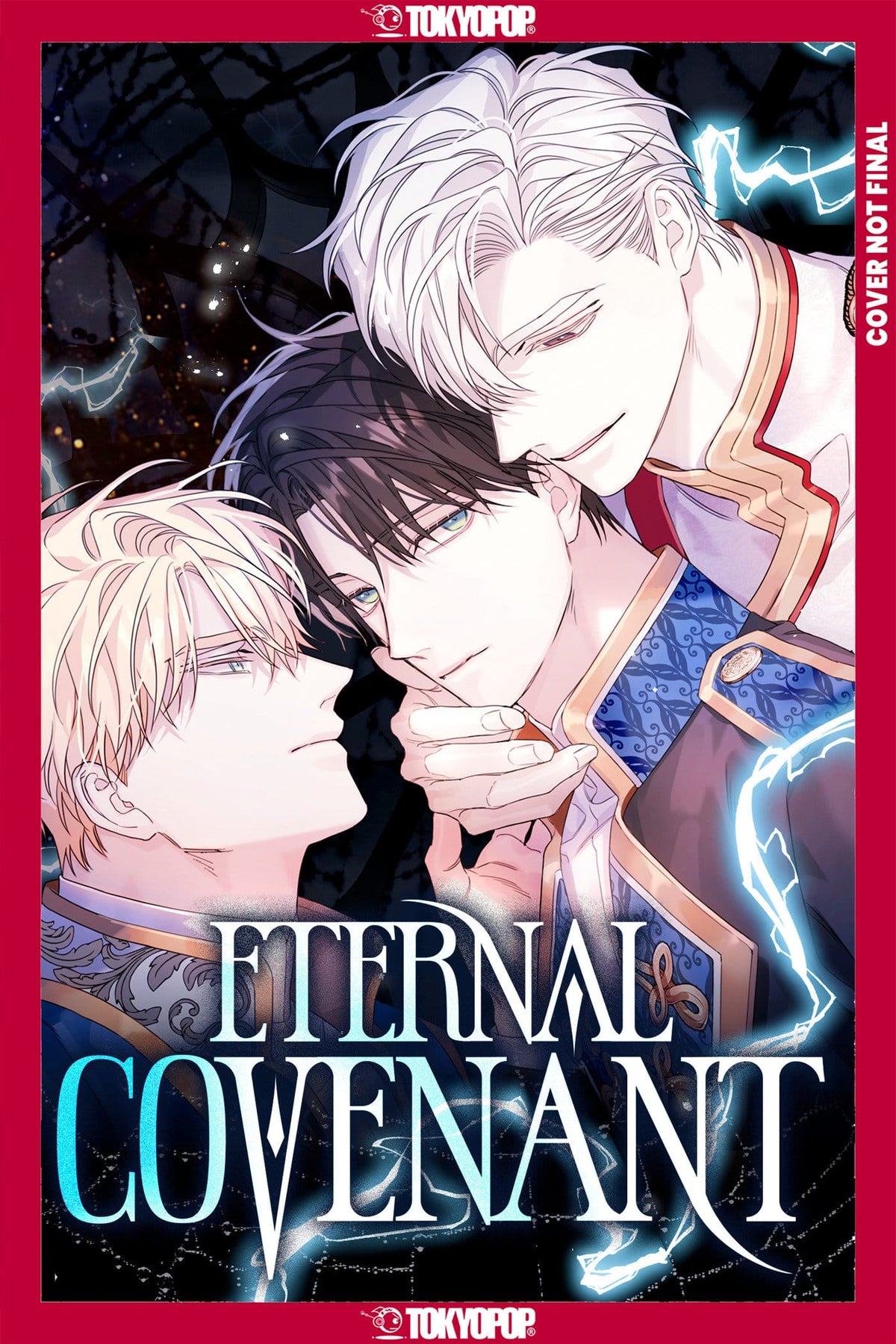 Tokyopop Manga Eternal Covenant, Volume 5 TP 9781427884794 PRH-9781427884794