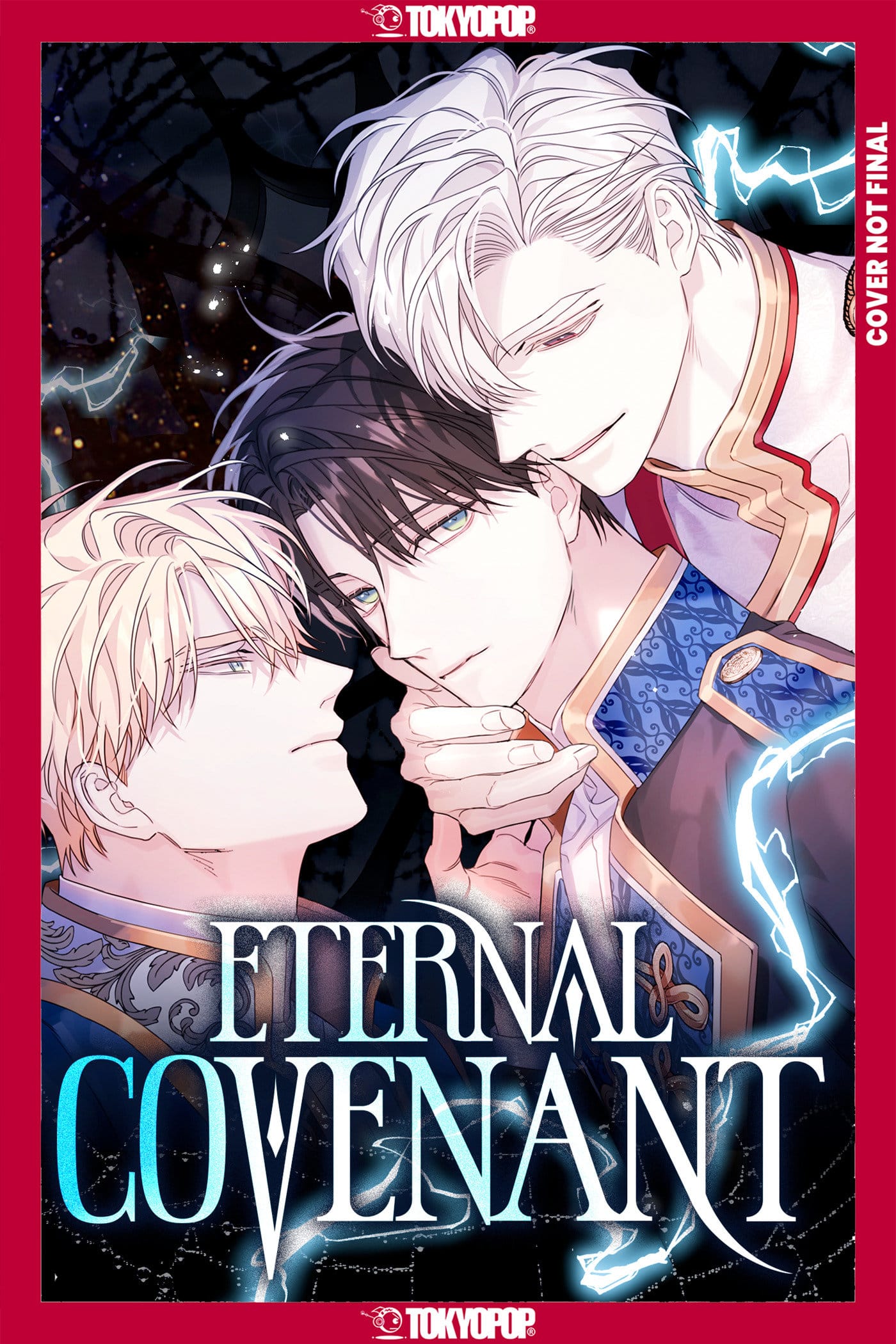 Tokyopop Manga Eternal Covenant, Volume 5 TP 9781427884794 PRH-9781427884794