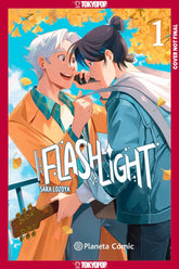 Tokyopop Manga Flashlight, Volume 1 TP (Release Date: 11/10/2026) 9781427888396 PRH- 9780593327104