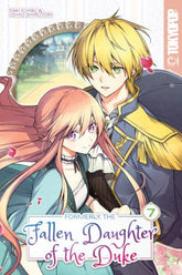 TOKYOPOP Manga Formerly, the Fallen Daughter of the Duke, Volume 7 9781427879141 PRH-9781427879141