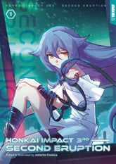 Tokyopop Manga Honkai Impact 3rd: Second Eruption, Volume 1 9781427884879 PRH-9781427884879