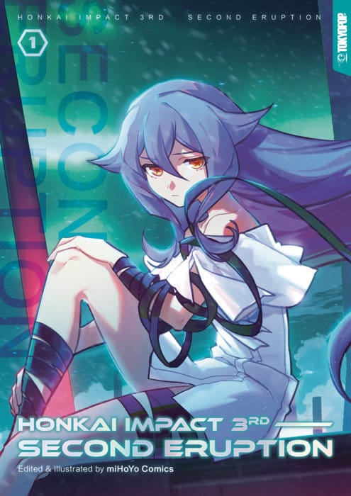 Tokyopop Manga Honkai Impact 3rd: Second Eruption, Volume 1 9781427884879 PRH-9781427884879