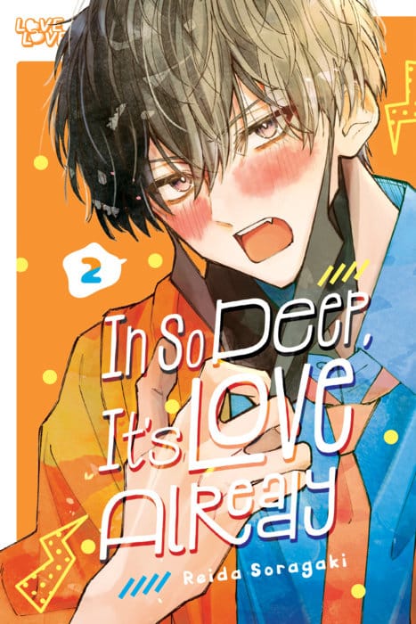 Tokyopop Manga In So Deep, It's Love Already, Volume 2 9781427886194 PRH-9781427886194