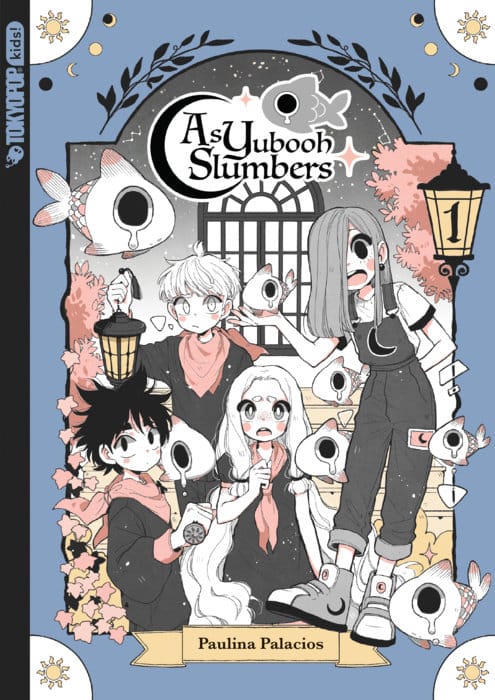 Tokyopop Manga > Kids As Yubooh Slumbers, Volume 1 (Release Date: 10/21/2026) 9781427886699 PRH-9781427886699