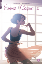 Tokyopop Manga > Kids Emma & Capucine, Volume 2 9781427880949 ING-9781427880949