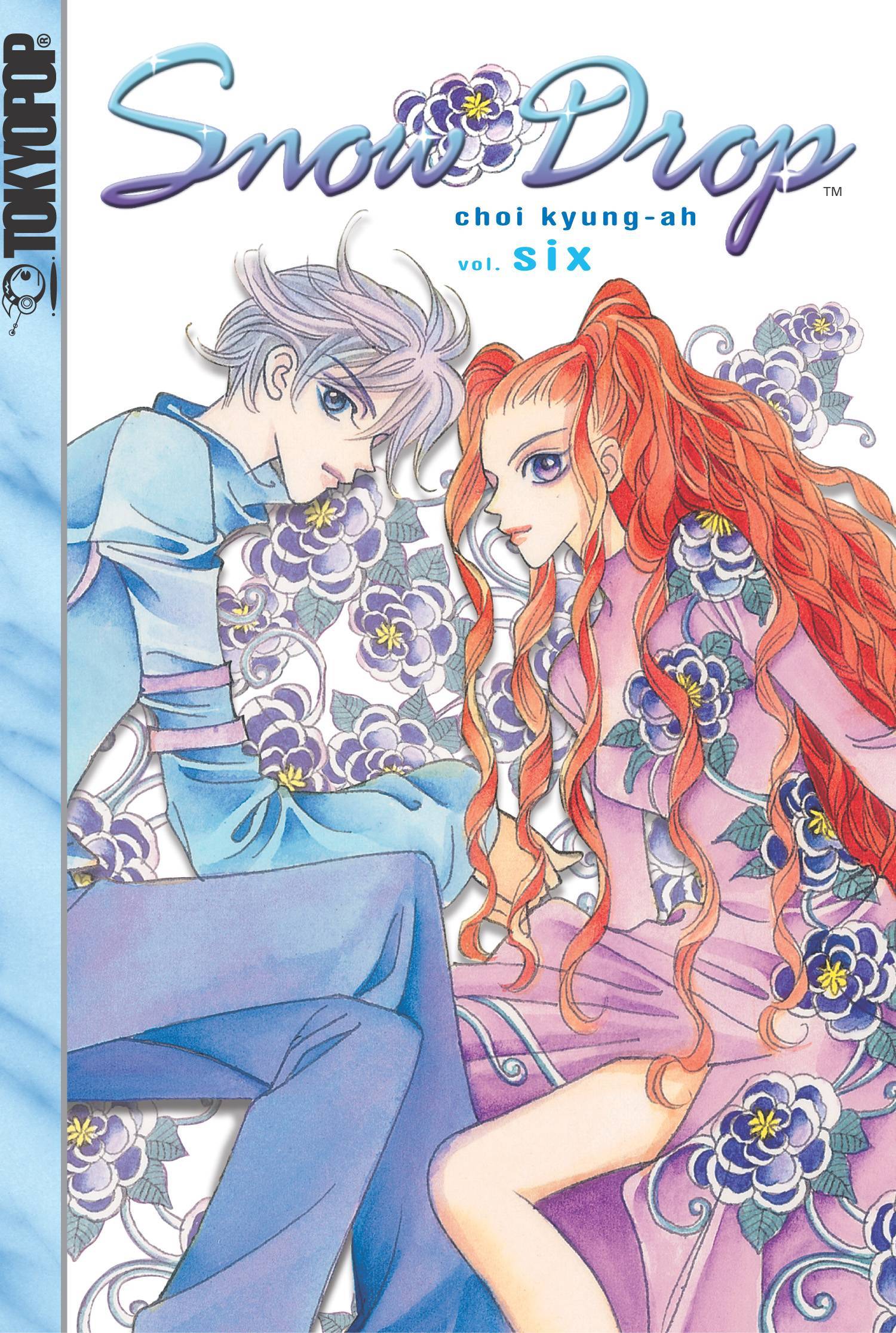 TOKYOPOP Manga Snow Drop Vol 6 GN (MR) 9781591826897 STK253706