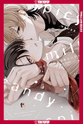Tokyopop Manga Spicy Milk Candy 9781427887436 PRH-9781427887436