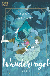 Tokyopop Manga Wandervogel, Volume 1 9781427885050 PRH-9781427885050