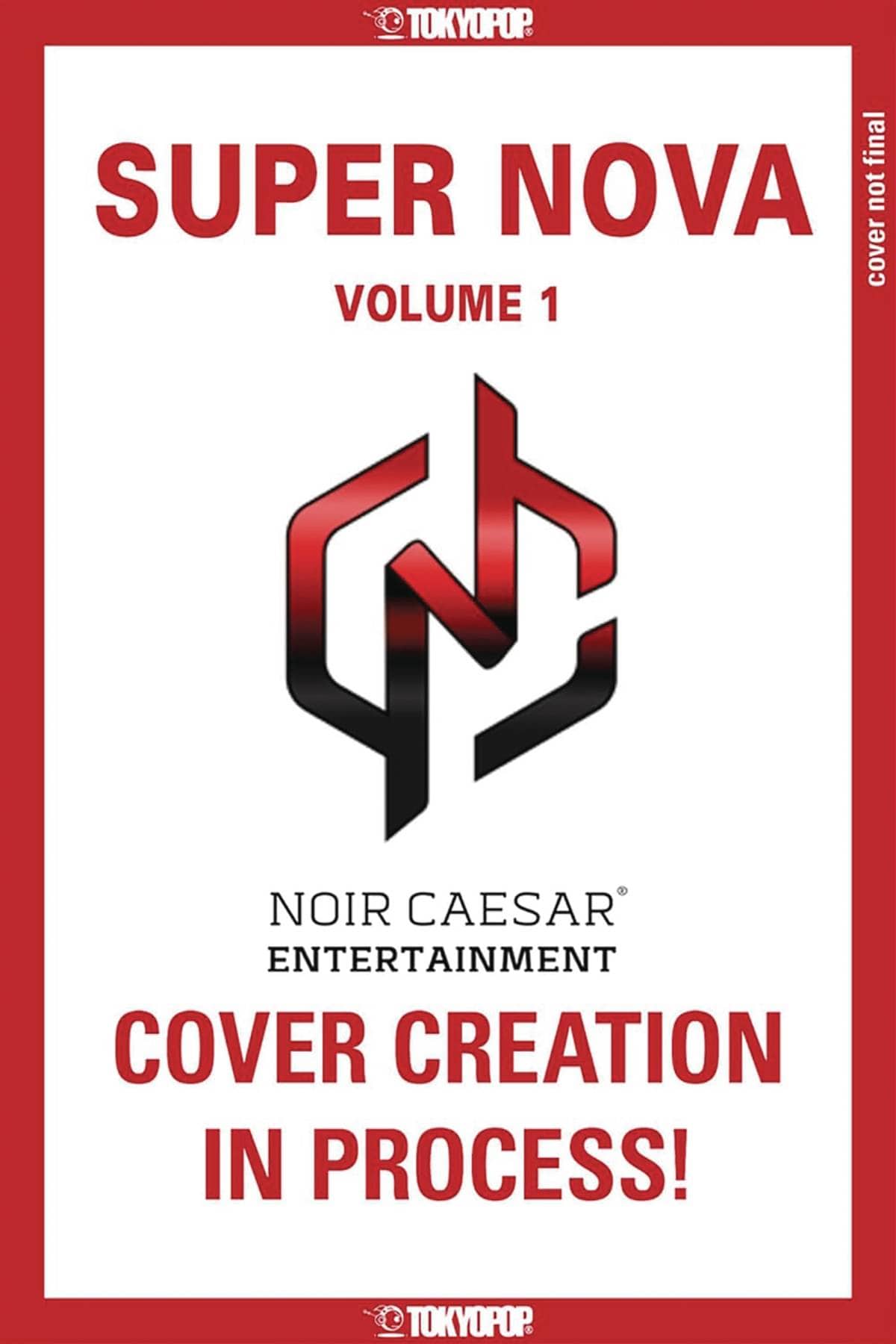 SUPER NOVA VOL 01