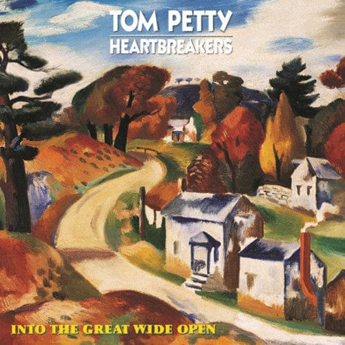 Tom Petty & The Heartbreakers - Into the Great Wide Open [US]