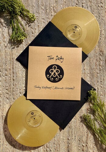 Tom Petty - Finding Wildflowers - Gold Vinyl